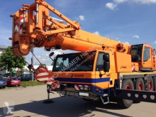 Faun mobile crane