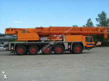 Faun mobile crane
