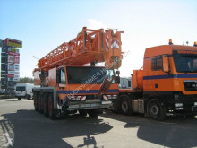 Faun mobile crane