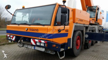 Faun mobile crane
