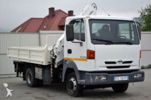 dźwig samojezdny Nissan