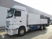 Mercedes Actros 2646L 6x4 Actros 2646L 6x4 mit Heckkran HIAB XS322E-6, Jib Funk
