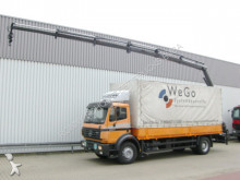 Mercedes SK 1827 L 4x2 SK 1827 L 4x2 mit Heckkran HIAB 102-5