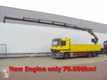 Mercedes Actros 2540L 6x2 Actros 2540L 6x2 mit Heckkran Palfinger PK 19000 ca.17m, ,2x VORHANDEN!