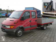 Iveco Daily 50 C 13 Daily 50 C 13 -4x2 mit Kran Hiab