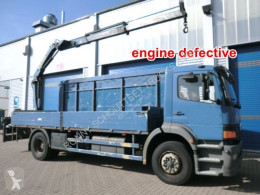 Mercedes Atego 1828L 4x2 Atego 1828 L 4x2 mit Heckkran Palfinger PK11001