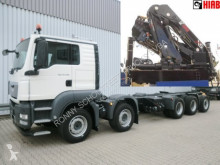 MAN mobile crane
