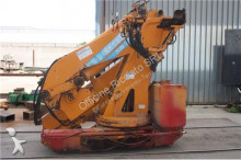 Effer 30N/3S + JIB 3S crane