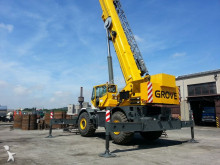 Grove mobile crane