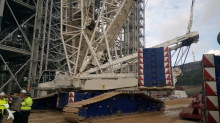 Liebherr crawler crane