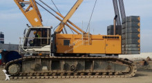 Liebherr crawler crane