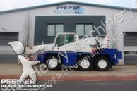 Terex Demag AC40-1 City, 6x6x6, 31m boom, 40t, 13m jib.