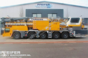 tweedehands torenkraan