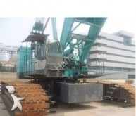 grue sur chenilles Kobelco