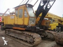 grue sur chenilles Kobelco