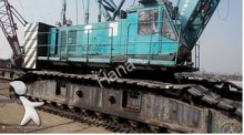 grue sur chenilles Kobelco