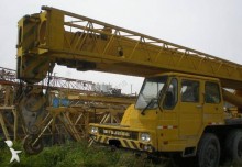 used self-erecting crane