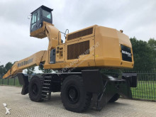 grue Caterpillar 374 Materialhandler MultiDocker