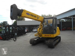 grue sur chenilles occasion