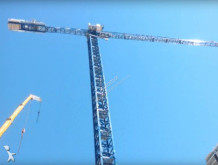 used tower crane
