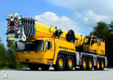 Grove mobile crane