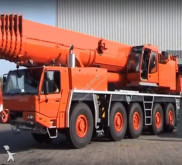 Faun mobile crane