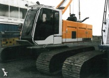 grue sur chenilles occasion