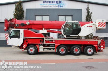 Demag mobile crane