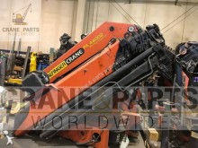 equipamiento Vehículos Industriales grúa auxiliar usado