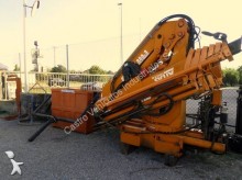 equipamiento Vehículos Industriales grúa auxiliar usado