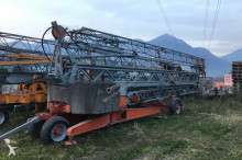 used self-erecting crane