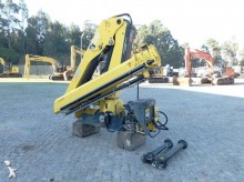 equipamentos pesados grua auxiliar usado
