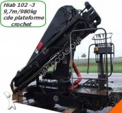 Hiab repliable Lkw Ausrüstungen