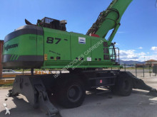 Grue portuaire occasion