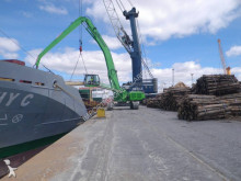 Grue portuaire occasion