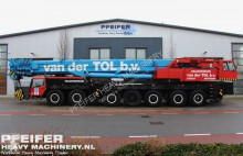 Liebherr mobile crane