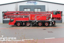 Liebherr tower crane