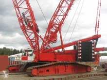 grue sur chenilles Liebherr