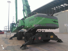 Grue portuaire occasion