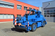Kobelco mobile crane
