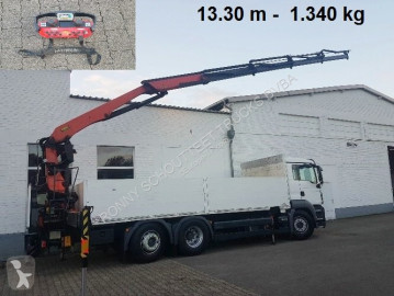 grue mobile MAN