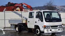 dźwig samojezdny Isuzu