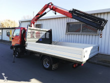 equipamientos grúa auxiliar Palfinger