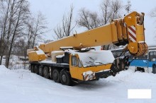 автокран б/у