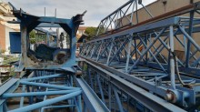 used tower crane