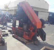 equipamiento Vehículos Industriales grúa auxiliar usado
