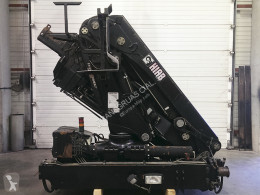 Hiab 288 E-5 Hipro crane