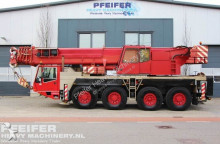 Demag mobile crane