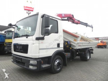 MAN mobile crane