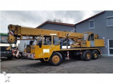 Liebherr mobile crane